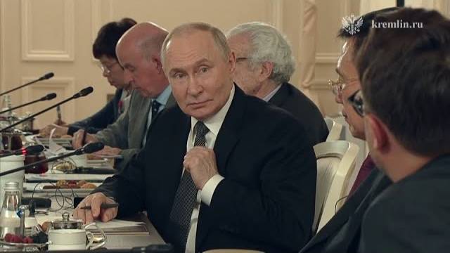 Путин готов встретиться с Зеленским