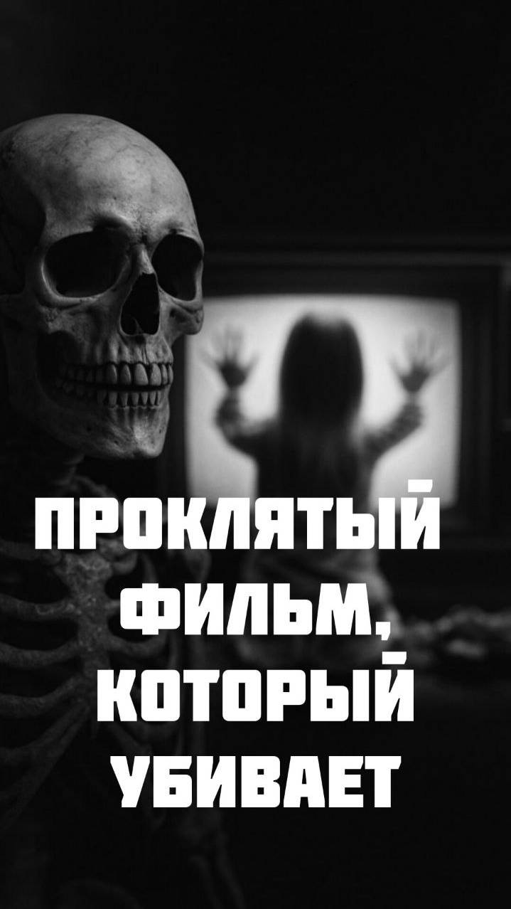 Проклятый фильм, который убивает: правда о «Полтергейсте» #кино #shorts #shortvideo #shortsvideo