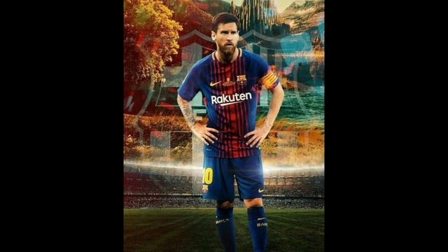 переходы Messi