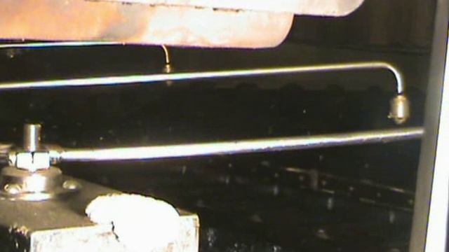 Установка для опрыскивания хлебобулочных изделий водой на конвейерных тоннельных печах (аналог УОХВ)