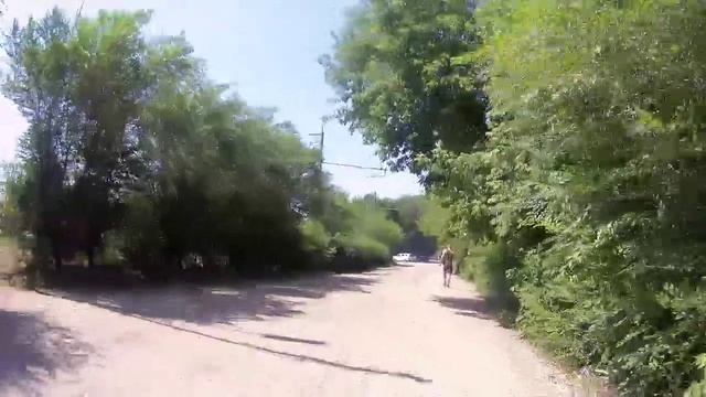 Лето в Рубцовске. 😊