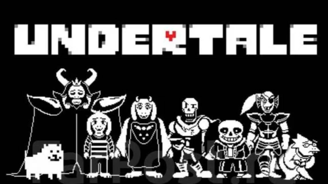 Undertale стрим