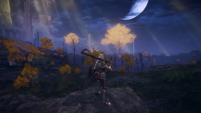 Elden ring: Топ 8 самых лучших оружий в начале игры.