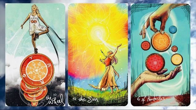 ОВЕН: "ВАША НЕДЕЛЯ" с 23 по 29 ИЮНЯ 2025 года (ТАРО)!!!