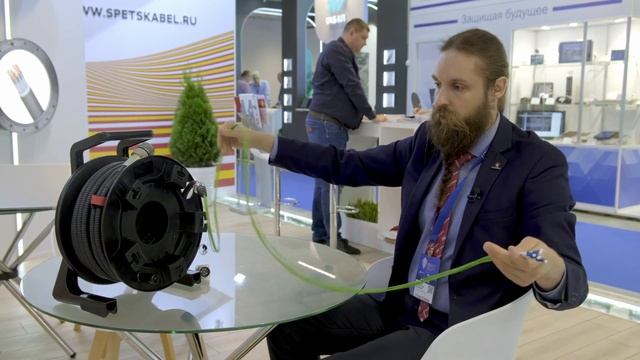 СПЕЦКАБЕЛЬ на МВМС 2024