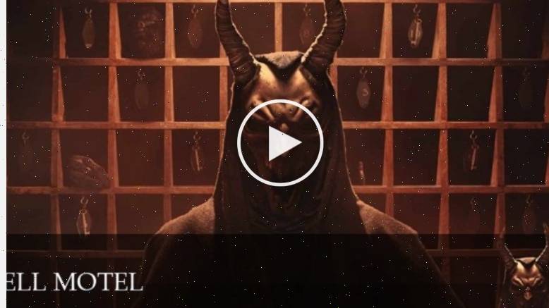 Адский мотель - 1 Сезон 1 серия + сериал онлайн 19.06.2025