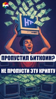 ПРОПУСТИЛ БИТКОИН? НЕ ПРОПУСТИ ЭТУ КРИПТУ ДЛЯ МАЙНИНГА НА ПК | ДОМАШНИЙ МАЙНИНГ
