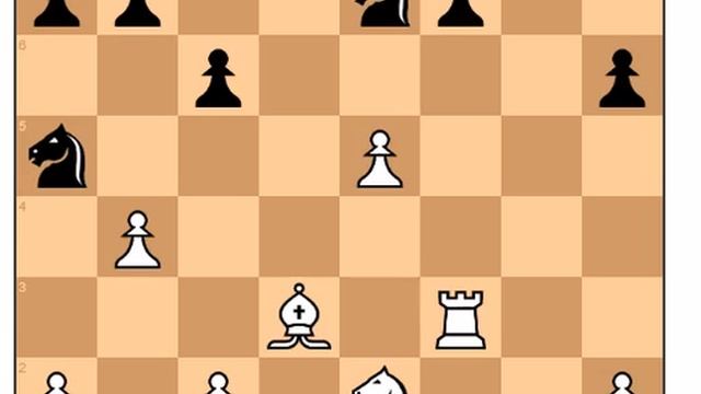 Гениальная игра Александра Алехина с 2 слонами