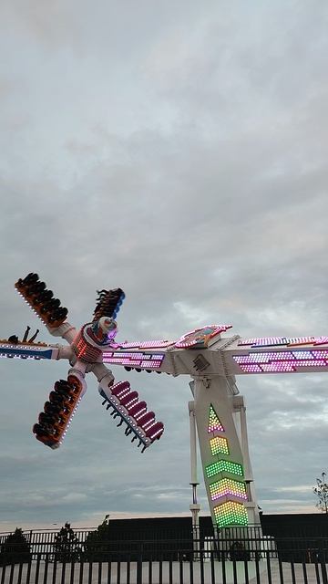 Волгоград экстремальные аттракционы