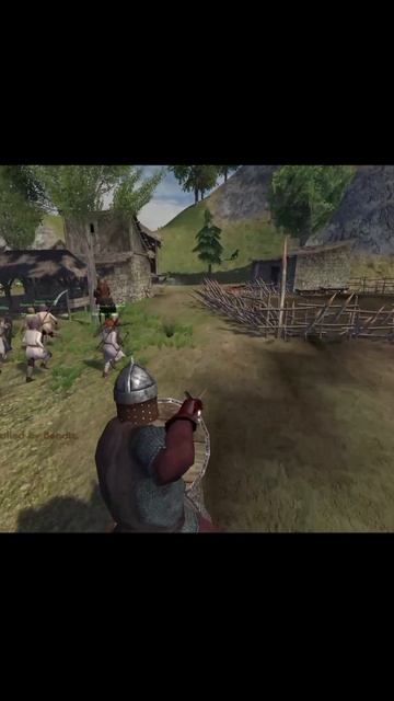 Farmers are power⚔️ #mountandblade #rpg #gaming #game #gameplay #games #gamer