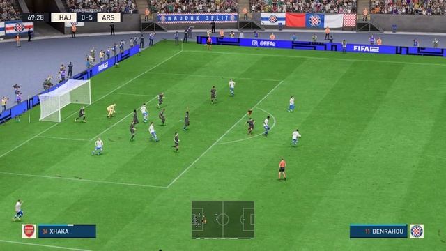 2 Тайм: Контроль игры или полный хаос? 😅 FIFA 23