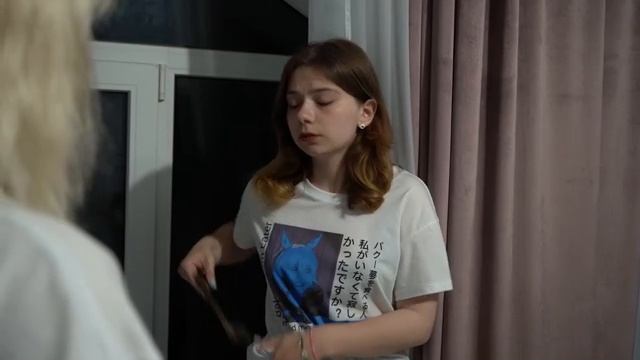 ЫРКА! НИКОГДА НЕ ОБОРАЧИВАЙСЯ!