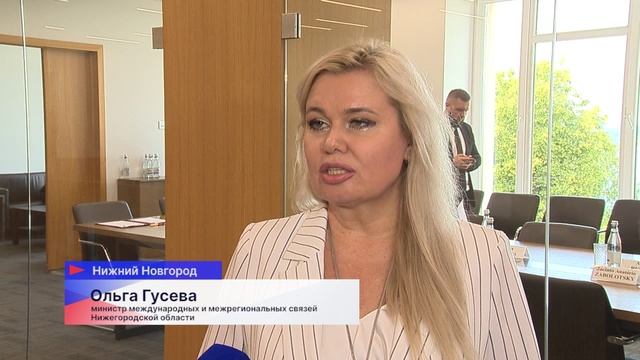 Воскресенский округ и бразильский город Кампина-дас-Мисойнс стали побратимами