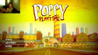 Poppy Playtime Продолжаю играть