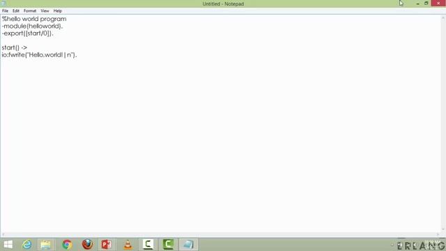 4 - Basic Syntax
