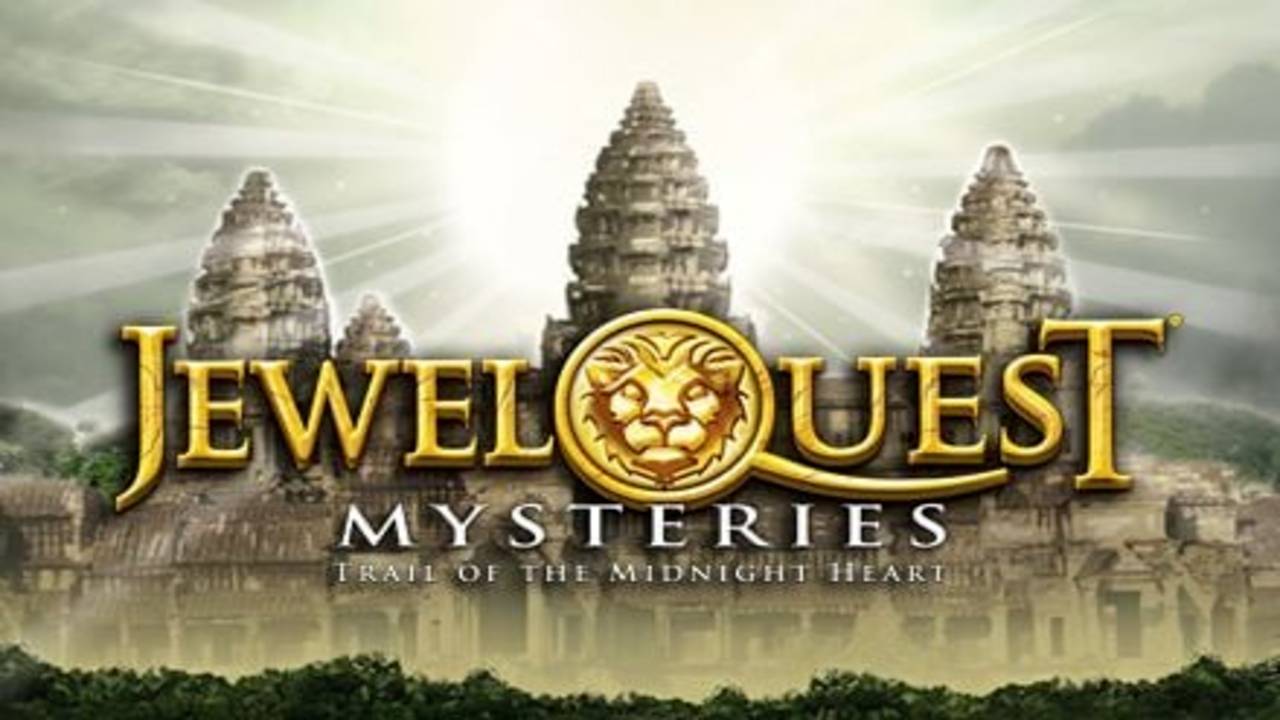 Jewel quest. Тайны древности. Сердце ночи. Часть 3.