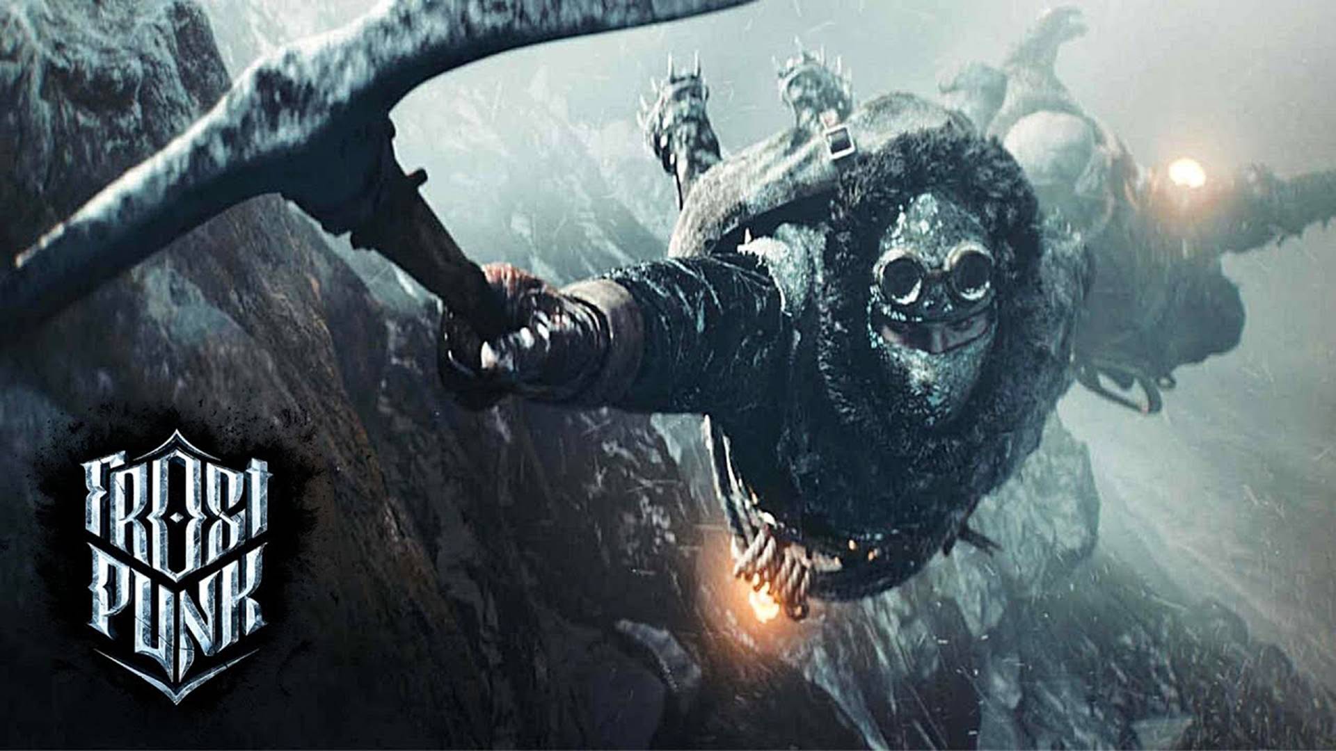 Frostpunk стрим #2
