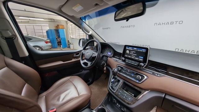 Hyundai Grand Starex 2.5d AT (145 л.с.) 4WD