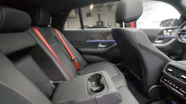 Mercedes-AMG GLE 53 4MATIC+ FL
