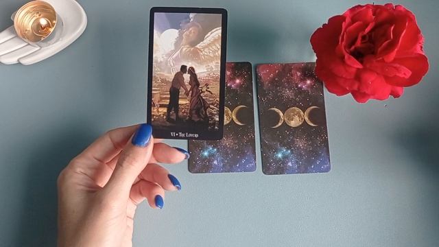 Каким будет ваш день сегодня❓КД🔮☕🪶ТАРО.