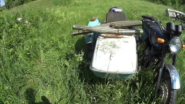 иж планета 5 из деревни в город