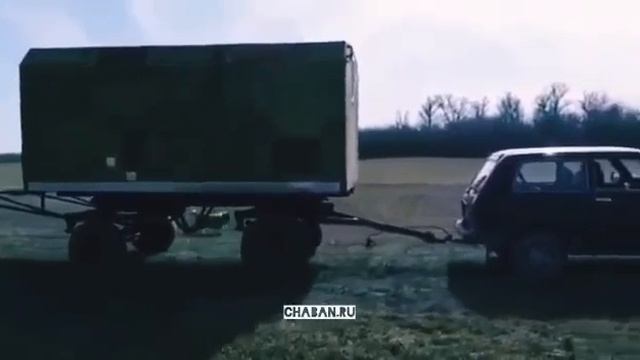 Нива прёд. СМОТРЕТЬ ДО КОНЦА.))