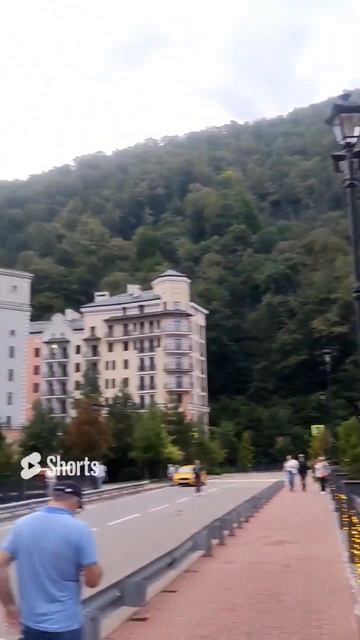 Роза хутор