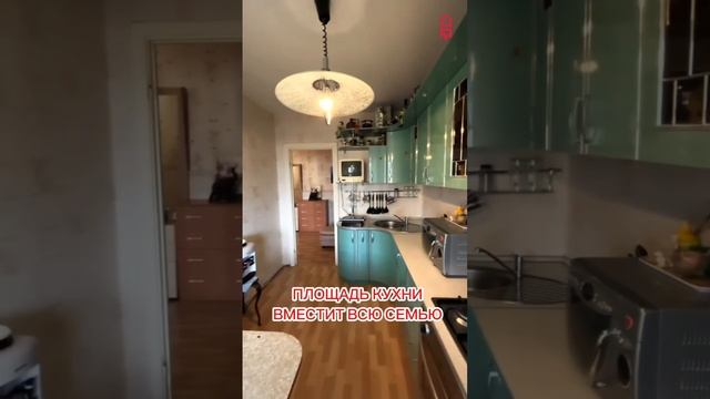 Продается трехкомнатная квартира в Дзержинском районе г. Волгограда