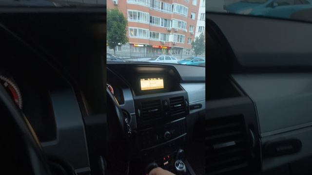 Mercedes Benz GLK 2012