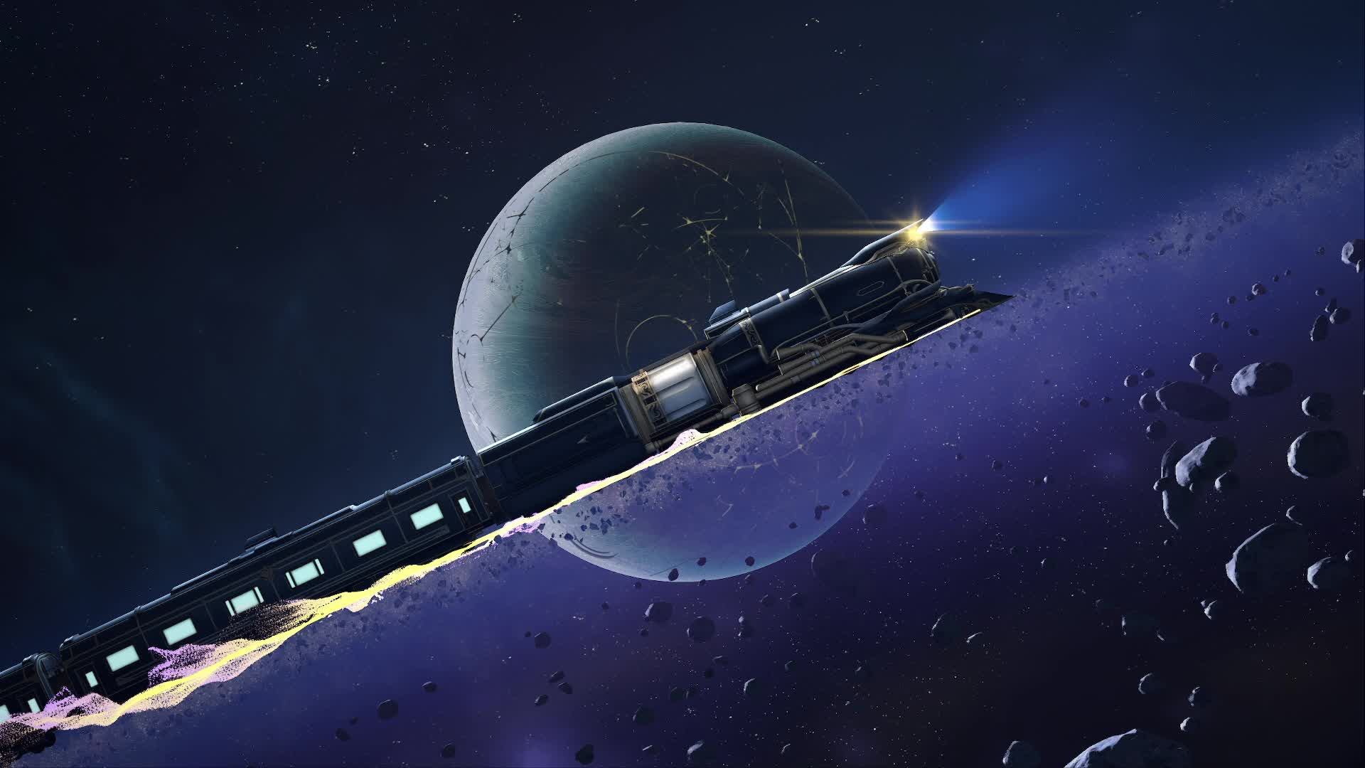 Honkai: Star Rail/Стрим 22/Проходим компанию, наслаждаемся сюжетом/Стрим ведется без матов.м