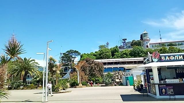 Сочи 25. Бесплатно лежать можно только у самой воды