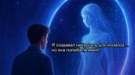 Она была кодом. Я был человеком. Но всё пошло не по плану... Фантастический рассказ