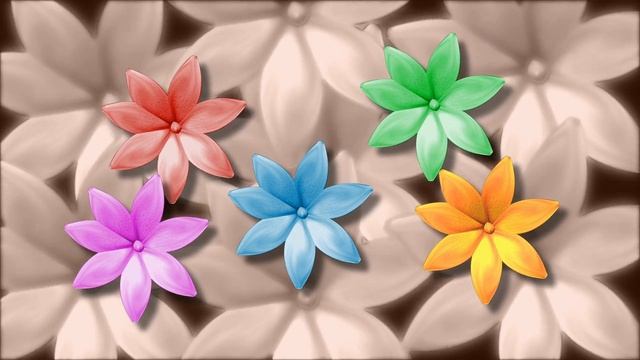 Цветы и букеты 10