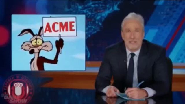 Американские комики прикалываются над Нетаньяху. В переводе Бочарика.