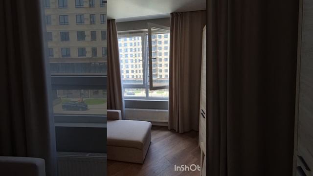 Квартира 47м2 в Краснодаре у Термального комплекса