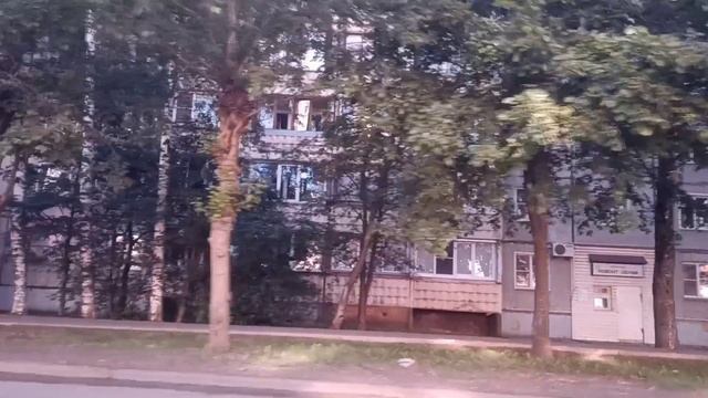 ЛЮБИМЫЙ ГОРОД ПРОСЫПАЕТСЯ.