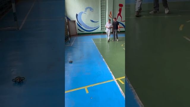ДГТУ Шахты, пилотирование  дронов