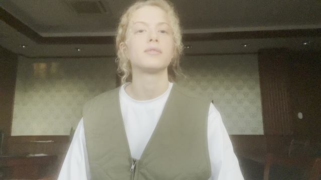 Алиса Бухгольц. Визитка 2025
