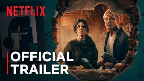 Кирпич | Официальный трейлер | Netflix