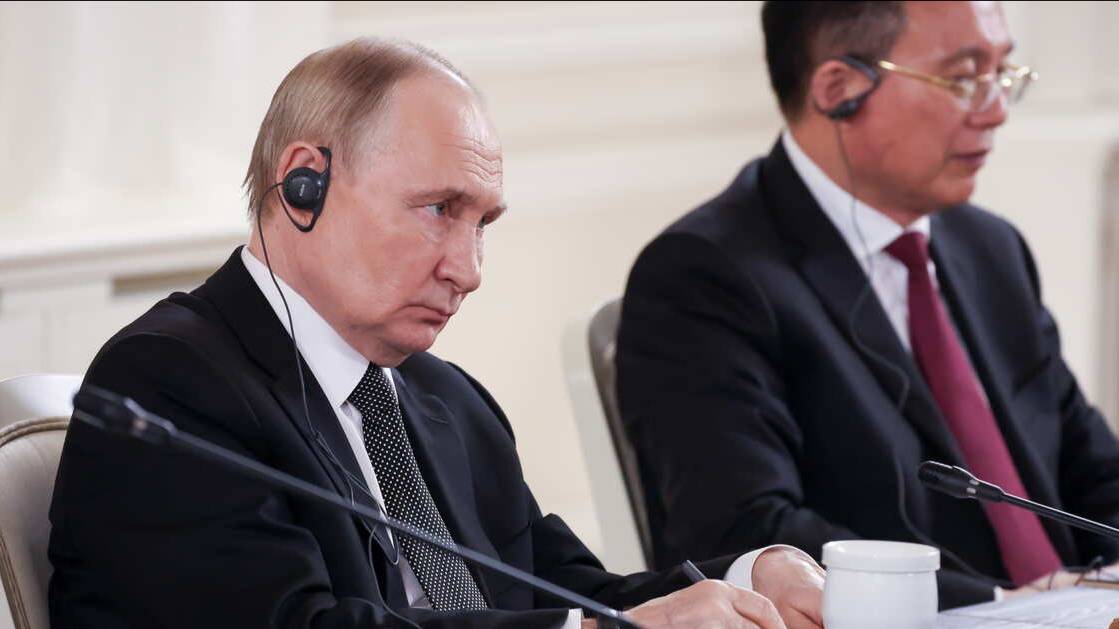 Путин назвал преступлением удары по журналистам в зоне боевых действий