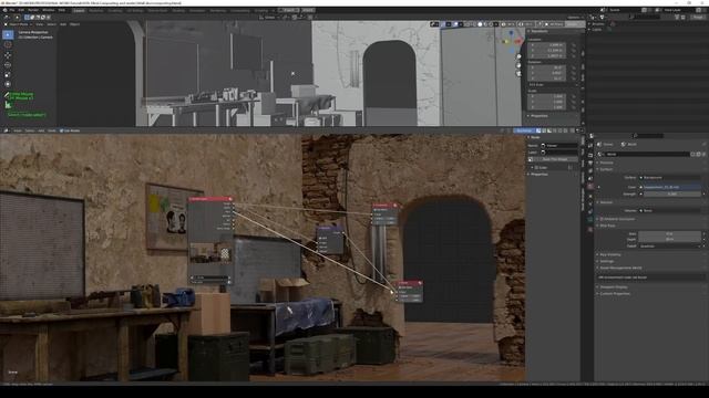 6-A2.Render passes на Рутюб