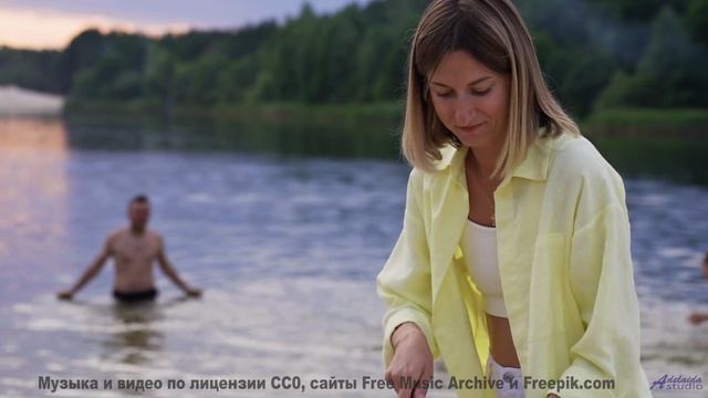 Ты почувствуешь, как что-то щелкает внутри после просмотра! - Litterbug -- Krestovsky -- Song of the