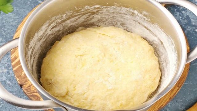 Картофельные клецки