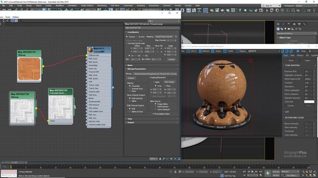0307 Corona Material - How To Materials