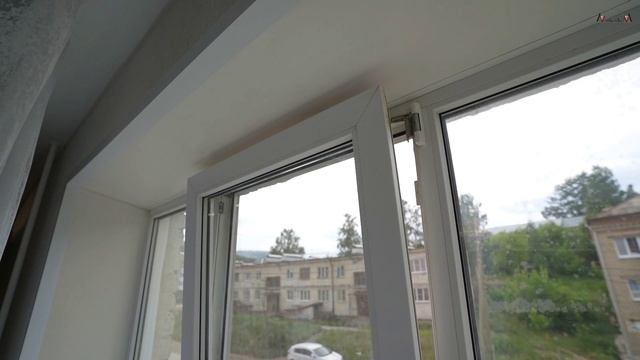 В продаже двухкомнатная квартира с улучшенной планировкой в Вишневогорске
