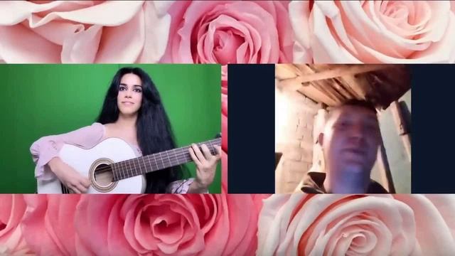 105. Чувашия. "Веселые розыгрыши, песни на 28 языках мира". Елена Ереван-исполняет с гитарой.