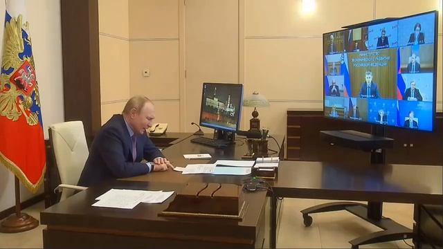 Владимир Путин о банкротстве физических лиц