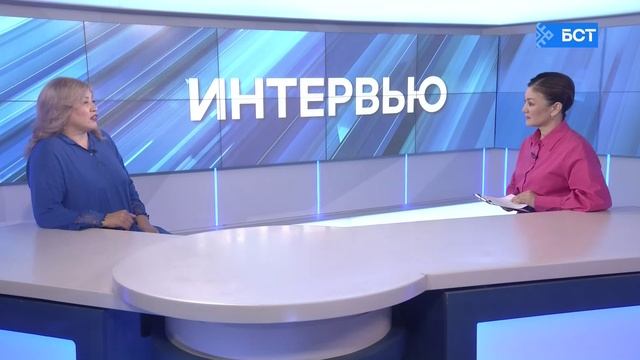 Халыҡтың моңло хазинаһы. Гөлгөнә Баймырҙина. Интервью