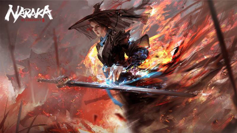 NARAKA: BLADEPOINT КОРОЛЕВСКАЯ БИТВА