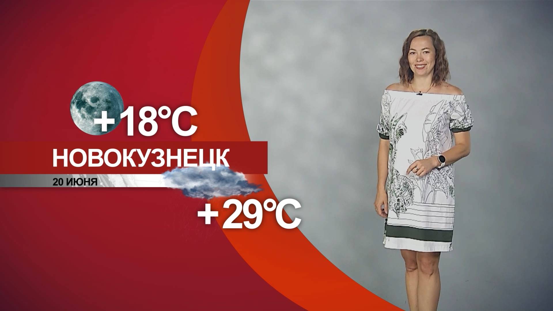 Прогноз погоды на 20.06.25:)